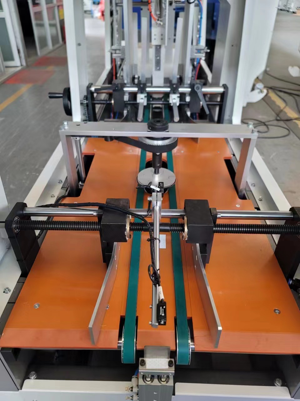 Automatic Book Stacker